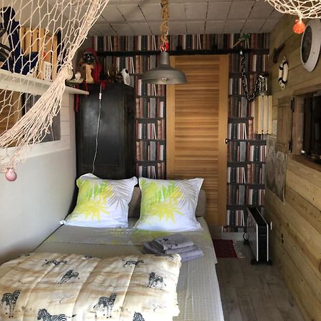 Studio Pirate Vue Mer - Soleil Levant La Ciotat Apartman Kültér fotó