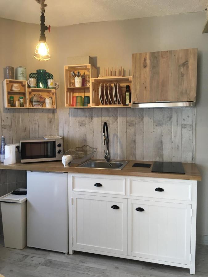 Studio Pirate Vue Mer - Soleil Levant La Ciotat Apartman Kültér fotó