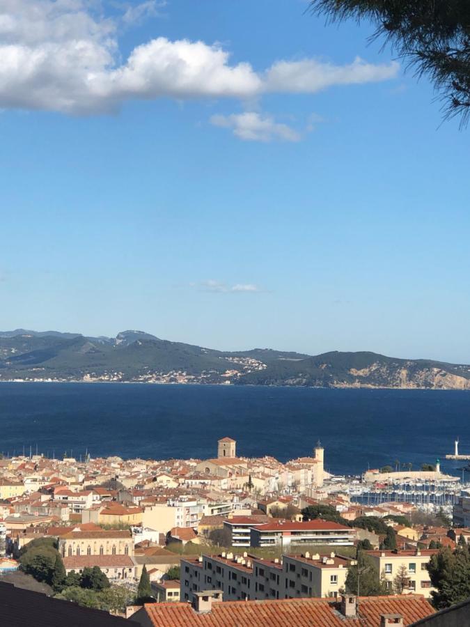 Studio Pirate Vue Mer - Soleil Levant La Ciotat Apartman Kültér fotó
