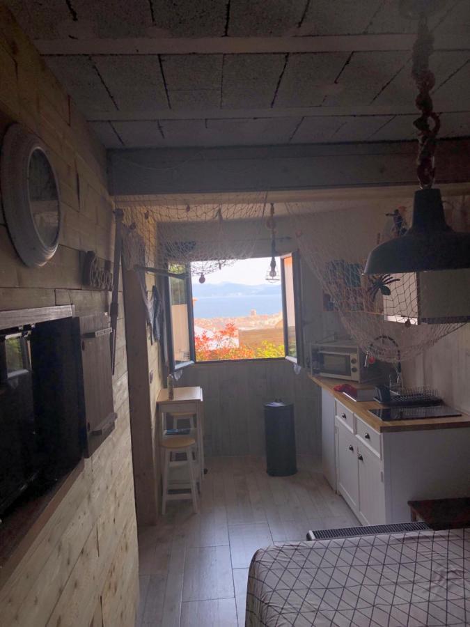 Studio Pirate Vue Mer - Soleil Levant La Ciotat Apartman Kültér fotó