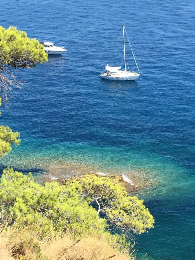 Studio Pirate Vue Mer - Soleil Levant La Ciotat Apartman Kültér fotó